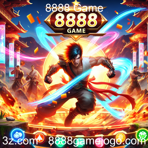 Explorando a Emoção dos Jogos de Ação no 8888 Game