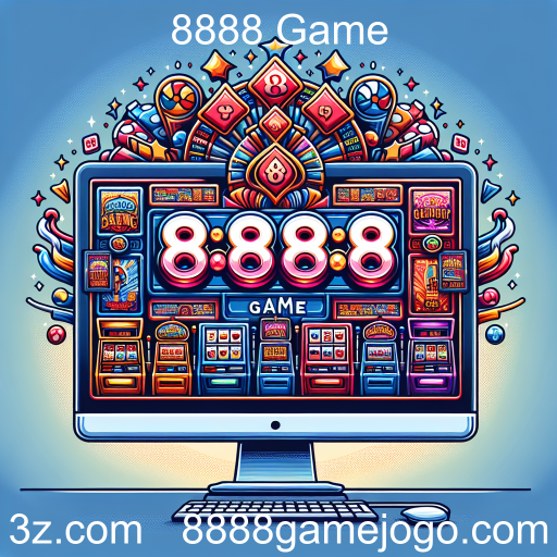 Descubra o Mundo dos Cassinos Online com o 8888 Game