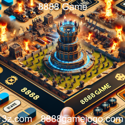 Desvende a Estratégia na Categoria de Defesa do 8888 Game