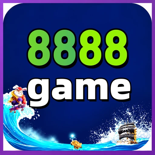 8888game Logo