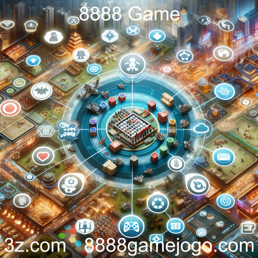 Descubra o Mundo dos Jogos de Estratégia no 8888 Game